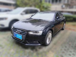 奥迪奥迪A4L2015款 35 TFSI 自动舒适型「南通二手车」「天天拍车」