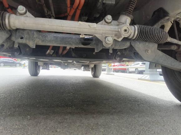 [济南·鲁A] 二手开瑞江豚E52024款 230km 标准版