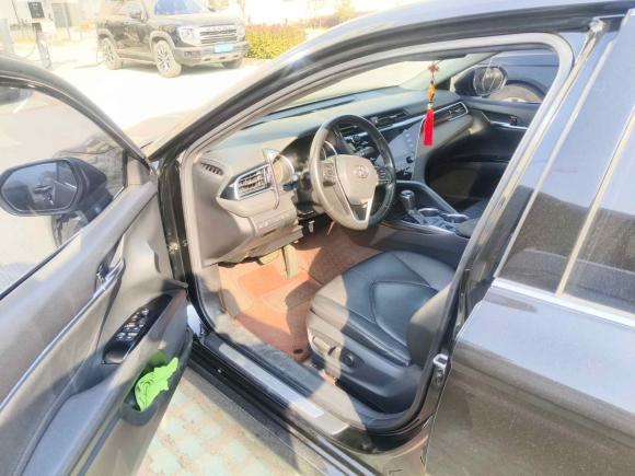 [义乌·渝D] 二手丰田凯美瑞2018款 2.5G 豪华版