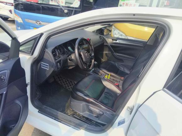 [义乌·浙G] 二手大众高尔夫2017款 1.6L 自动舒适百万辆纪念版