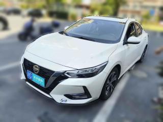 日产轩逸2021款 1.6L XL CVT悦享版