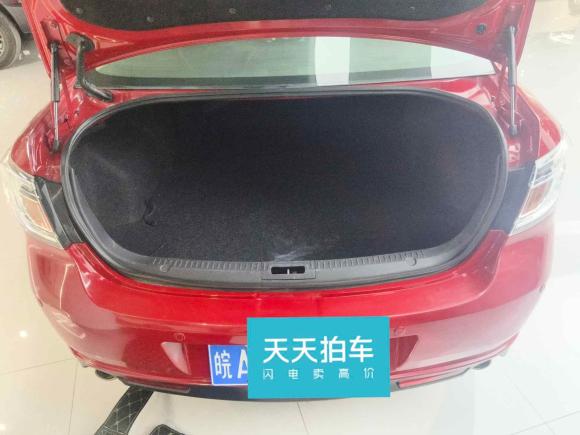 [合肥·皖A] 二手马自达睿翼2012款 2.0L 自动精英版