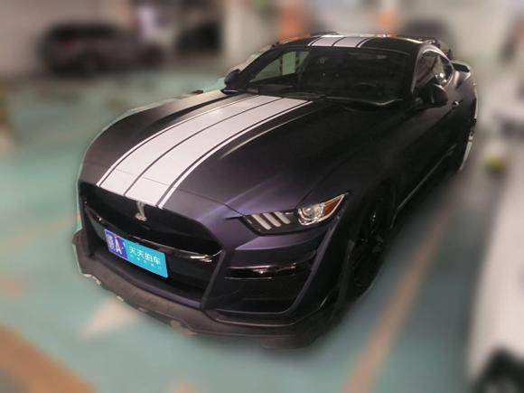 [南昌·赣A] 二手福特Mustang2016款 2.3T 性能版