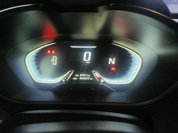 [湖州·浙E] 二手宝骏宝骏3602018款 1.5L 自动精英型 国V