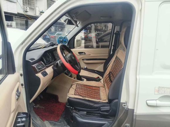 [温州·浙C] 二手长安跨越跨越星V52021款 1.5L进宝版舒适型JL473QH