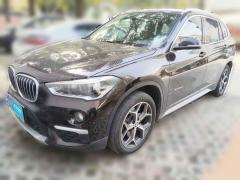 [宁波·浙B] 宝马宝马X12016款 sDrive20Li 豪华型