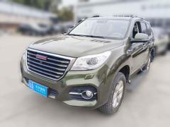 [广州·粤A]哈弗&nbsp;&nbsp;哈弗H9&nbsp;&nbsp;2017款 2.0T 汽油四驱尊贵型 7座