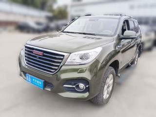 哈弗哈弗H92017款 2.0T 汽油四驱尊贵型 7座「广州二手车」「天天拍车」