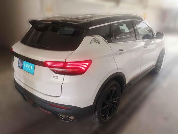 [青岛·鲁U] 二手吉利汽车缤越2021款 1.5TD DCT星耀版