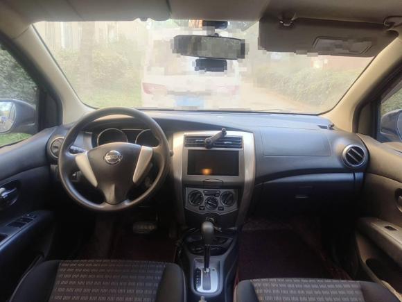 [武汉·鄂A] 二手日产骊威2013款 劲锐 1.6XL CVT舒适版