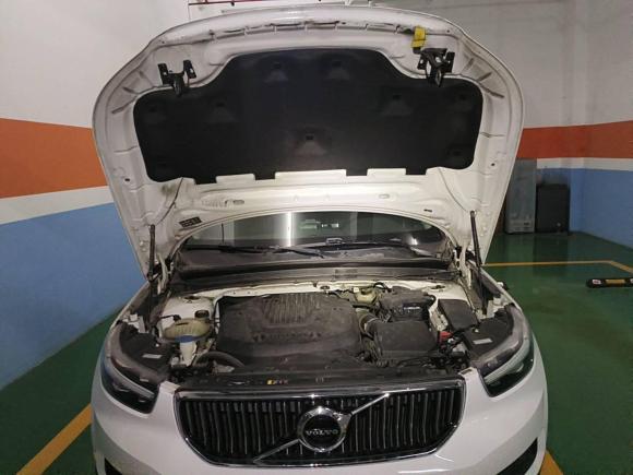 [杭州·浙D] 二手沃尔沃沃尔沃XC402020款 T3 智行时尚版