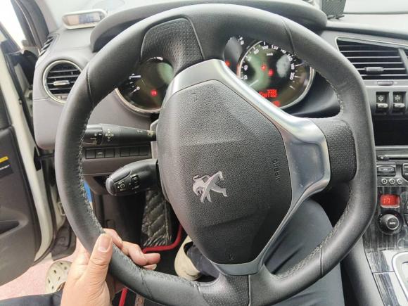 [无锡·苏B] 二手标致标致30082013款 1.6THP 自动至尚版