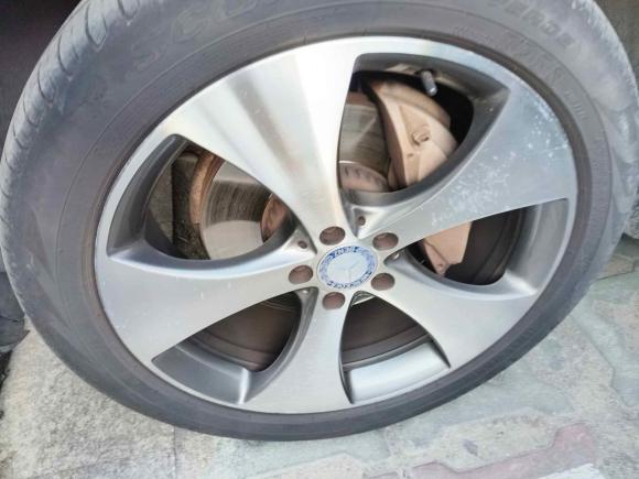 [深圳·粤B] 二手奔驰奔驰GLC2016款 GLC 300 4MATIC 豪华型