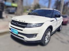 [济南·鲁A] 陆风陆风X72016款 2.0T 全景尊享版