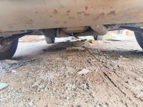 [广州·粤A] 二手路虎神行者22013款 2.2T SD4 SE柴油版