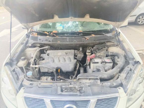 [宁波·浙B] 二手日产逍客2011款 2.0XV 雷 CVT 2WD