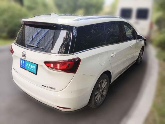 [杭州·浙A] 二手别克别克GL62021款 323T 轻混动互联豪华型