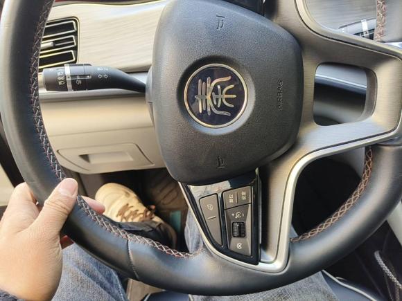 [苏州·苏E] 二手比亚迪秦PLUS2021款 EV 500KM 豪华型