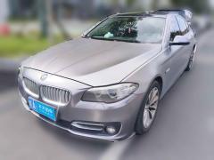 [合肥·皖A]宝马&nbsp;&nbsp;宝马5系&nbsp;&nbsp;2014款 525Li 风尚设计套装