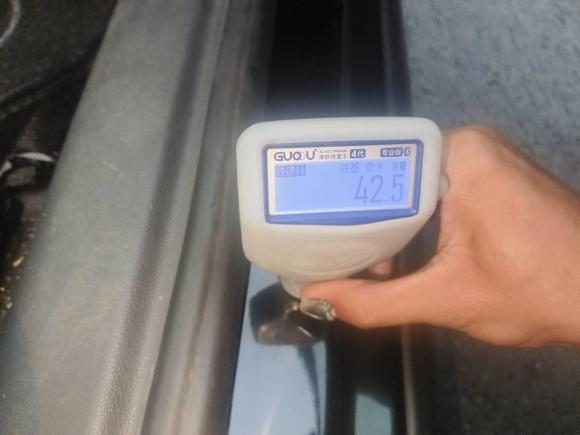 [广州·粤S] 二手雪佛兰迈锐宝2018款 530T 自动豪华版