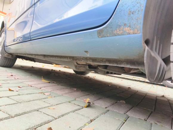 [武汉·鄂A] 二手斯柯达晶锐2012款 1.4L 自动晶灵版