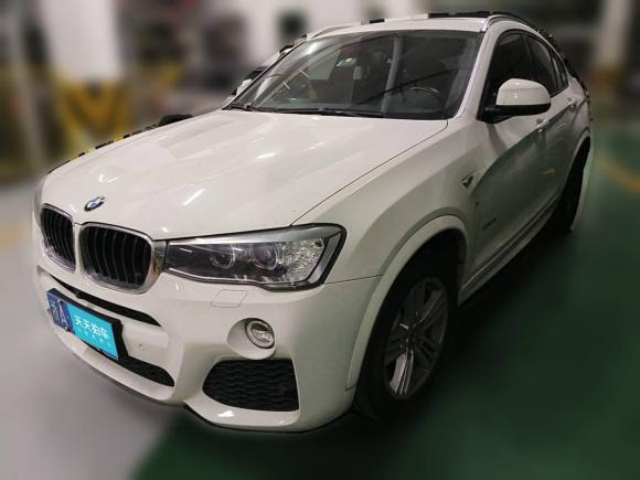宝马宝马X42016款 xDrive20i M运动型「杭州二手车」「天天拍车」