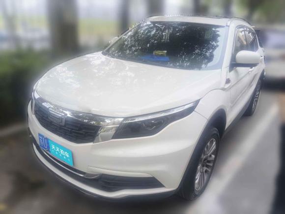 觀致觀致52019款 1.6T 自動 智云互聯（AliOS）版尊貴版「蘇州二手車」「天天拍車」