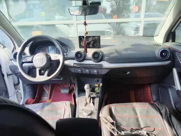 [常州·苏D] 二手奥迪奥迪Q2L2021款 35 TFSI 进取动感型