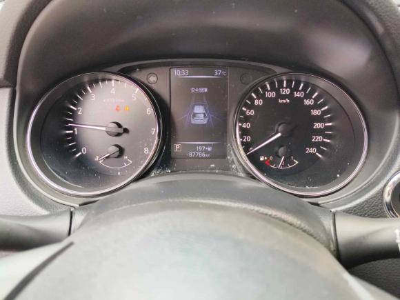 [无锡·苏B] 二手日产奇骏2020款  2.5L XL ITS CVT 4WD豪华领航版