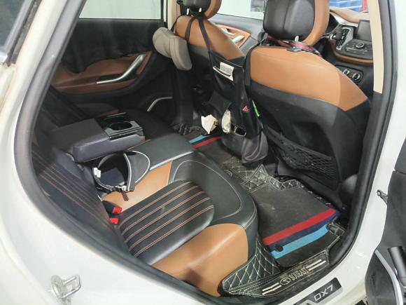 [嘉兴·浙F] 二手东南东南DX72017款 1.5T 自动荣耀版