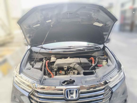 [上海·沪D] 二手本田奥德赛2024款 2.0L e:HEV 锐·耀享版