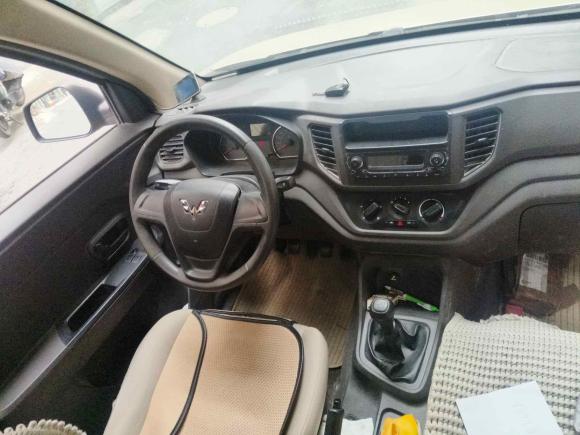 [杭州·浙A] 二手五菱汽车五菱宏光V2019款 1.5L劲取版国VI LAR