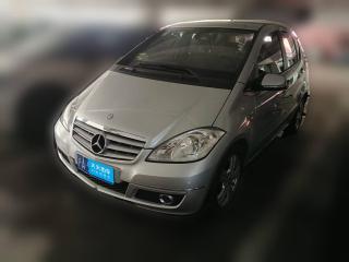 奔驰奔驰A级2011款 A 160「上海二手车」「天天拍车」