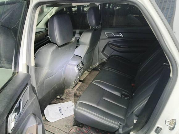 [合肥·皖A] 二手江铃驭胜S3502020款 2.0T 手动四驱柴油舒适版