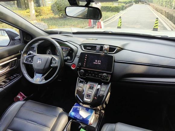 [南京·苏A] 二手本田本田CR-V新能源2021款 锐·混动e+ 2.0L 睿雅版