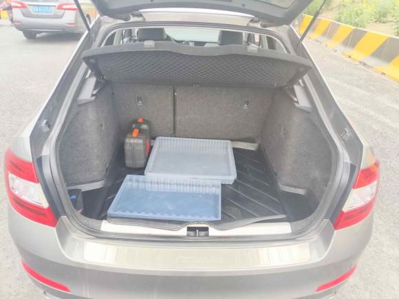 [无锡·皖A] 二手斯柯达明锐2016款 1.6L 手动智行版