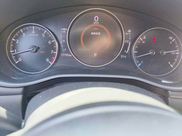 [常州·苏D] 二手马自达马自达3 昂克赛拉2020款 1.5L 自动质美版