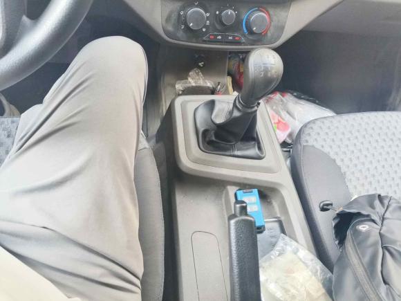 [合肥·皖A] 二手五菱汽车五菱荣光新卡2022款 1.5L标准型加长双排LAR