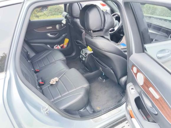 [南通·苏F] 二手奔驰奔驰GLC2020款 改款 GLC 300 L 4MATIC 豪华型