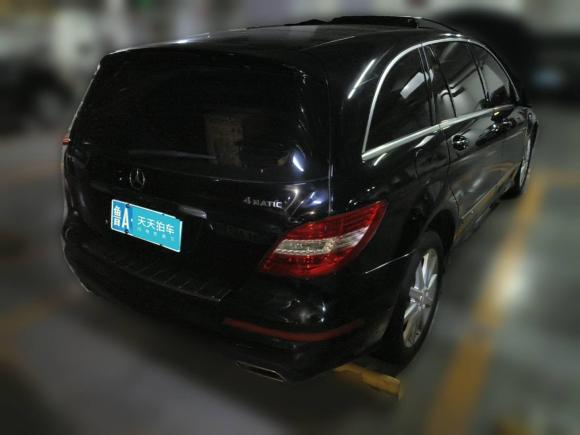 [济南·鲁A] 二手奔驰奔驰R级2010款 R 350 L 4MATIC Grand Edition