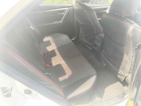 [宁波·浙B] 二手丰田卡罗拉2017款 改款双擎 1.8L E-CVT领先版