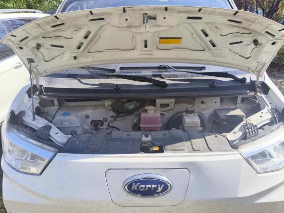 [南京·苏A] 二手开瑞江豚2023款 宽体版 国轩高科40.55kWh