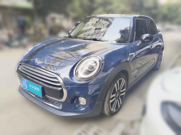 [成都·川G] 二手MINIMINI2018款 1.5T COOPER 艺术家 五门版