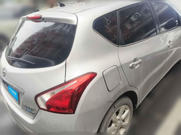 [金华·浙G] 二手日产骐达TIIDA2011款 1.6L CVT智能型