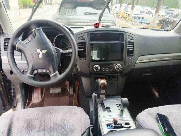 [武汉·鄂S] 二手三菱帕杰罗2011款 3.0L 豪华版