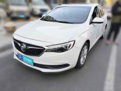 [南通·苏F] 别克英朗2021款 改款 典范 1.5L 自动精英型