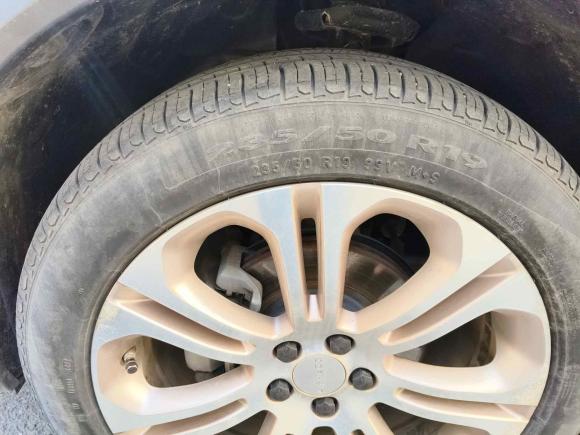 [合肥·皖A] 二手领克领克012017款 2.0T 两驱型Pro版