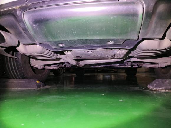 [深圳·粤B] 二手奥迪奥迪Q52018款 典藏版 40 TFSI 技术型