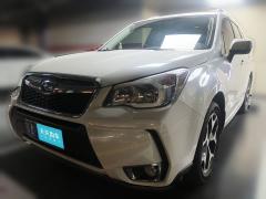 [西安·陕A] 斯巴鲁森林人2013款 2.0T 自动尊贵导航版