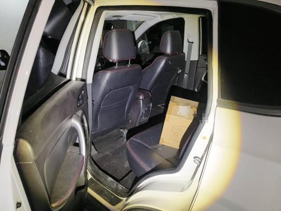 [芜湖·皖B] 二手奇瑞瑞虎52014款 2.0L CVT智云版